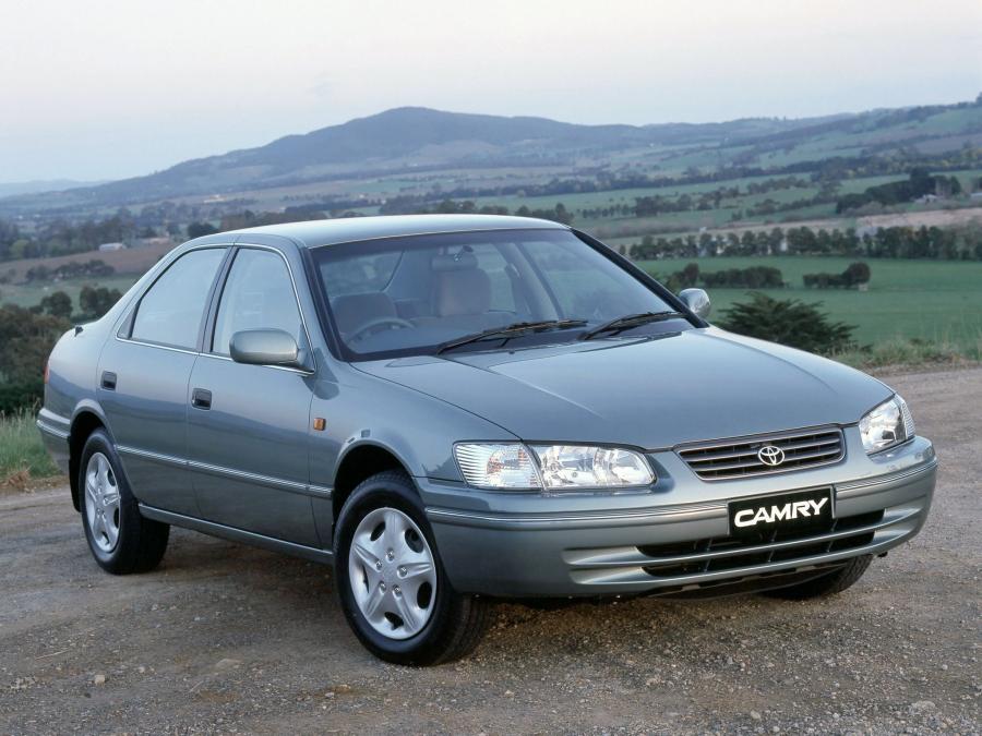  Toyota Camry (MCV21) 2000 года  (AU) (фото 10 из 10)